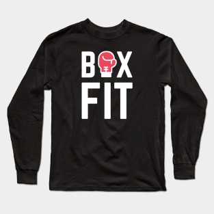 Box Fit Long Sleeve T-Shirt